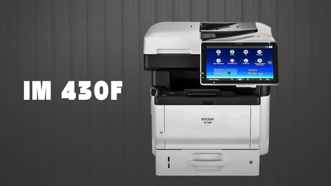 RICOH IM 430F Impresora Multifunción