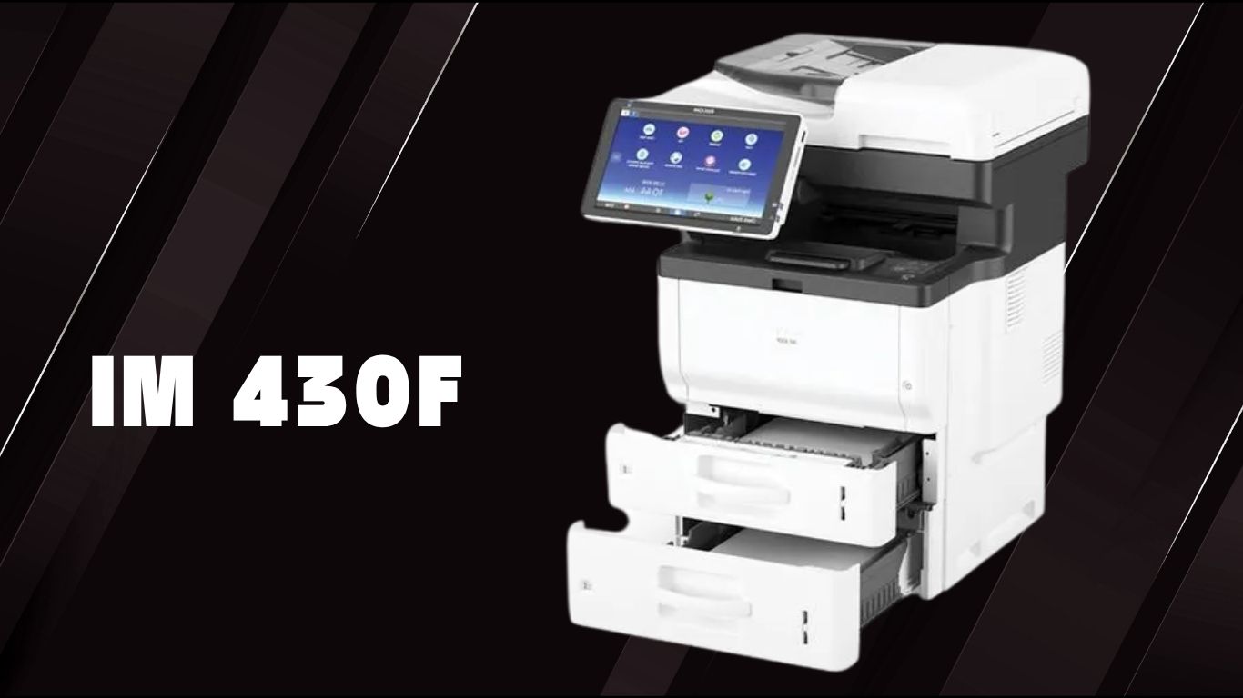RICOH IM 430F Impresora Multifunción