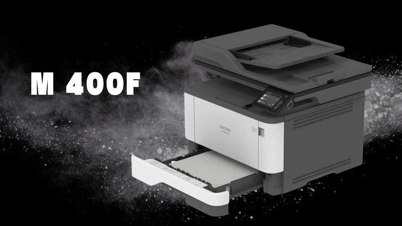 RICOH M 400F Impresora Multifunción