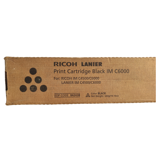 JUEGO TONER RICOH IM C6000
