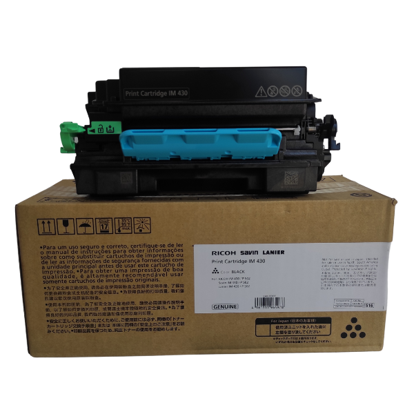 TONER RICOH IM 430 NEGRO